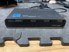 Digital Stream DTX9950 Analog Pass-Through DTV Converter **NO REMOTE**