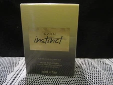 Avon   INSTINCT   For Her   EAU DE PARFUM SPRAY   1.7 fl oz    Sealed 