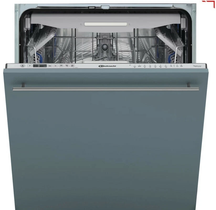 Bauknecht BCIO 3T133 PFE vollintegrierter Geschirrspüler 60 cm EEK-D TOP