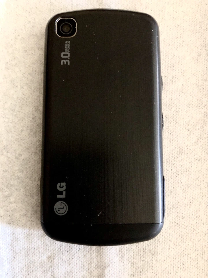 LG GT550 Encore AT&T GO PHONE *Tested & Works* - Image 3 of 4