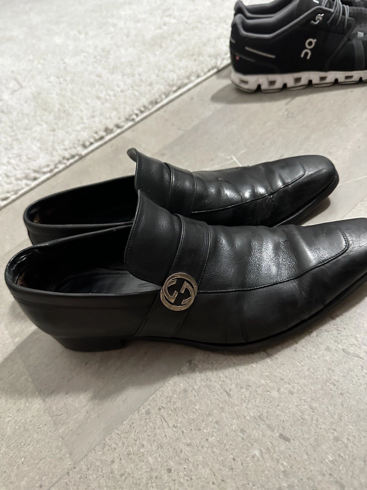 mocassins Gucci pour hommes 11