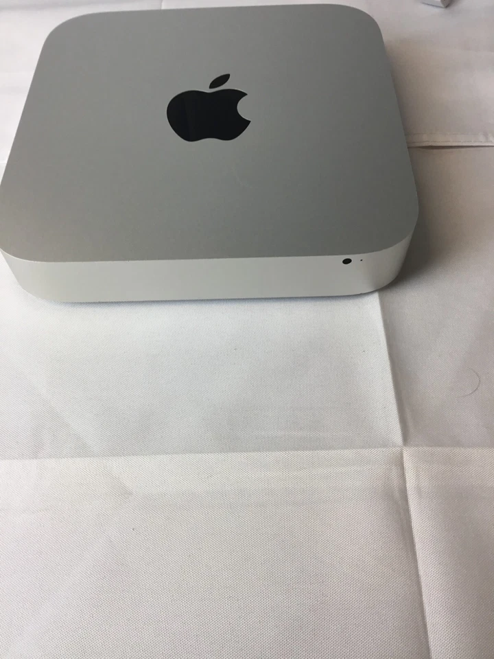 Apple iMac Mini (L2014) 2.60GHz 16GB 1TB HDD Space Gray Grade B - Image 2 of 4