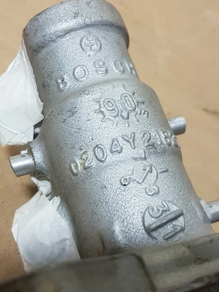 Maitre Cylindre Citroen C1 I peugeot 107 toyota aygo C1-059 4601R3 - Photo 3/4