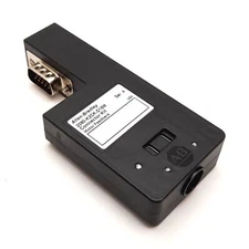 Allen Bradley 2090-K2CK-D15M Motor Feedback Breakout Connector 15-Pin D-Sub Male