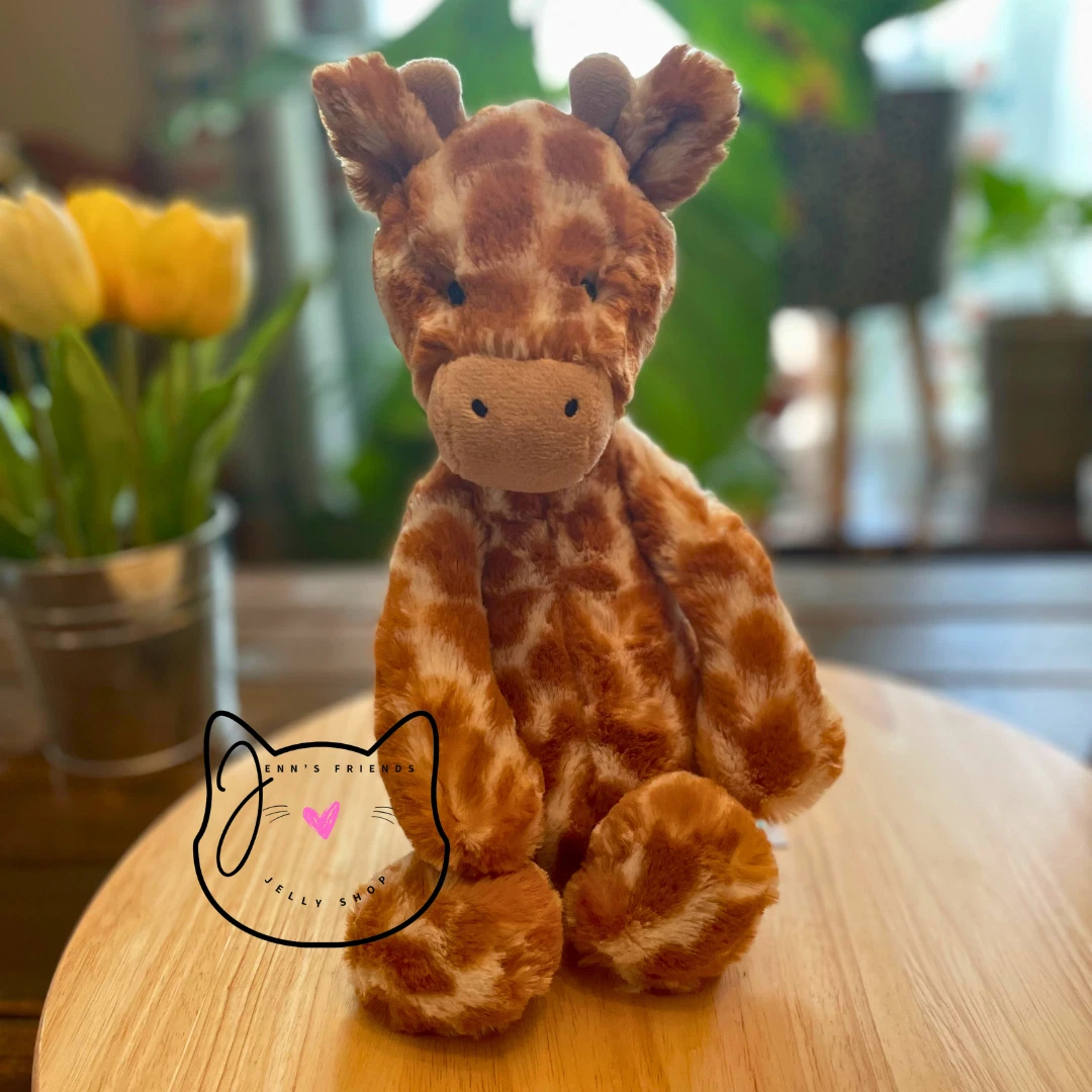 Jellycat Giraffe for sale - eBay