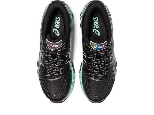 Asics Gel Quantum 360 VII 7 Black/Fresh Ice Womens US 6 - Picture 6 of 11