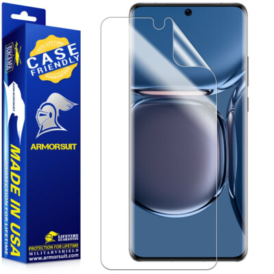 ArmorSuit MilitaryShield Huawei P50 Pro (2021) Screen Protector Made in USA