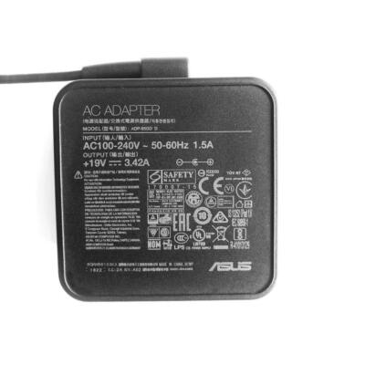 ASUS X555Q X555QA 19V 3.42A Genuine AC Charger | eBay