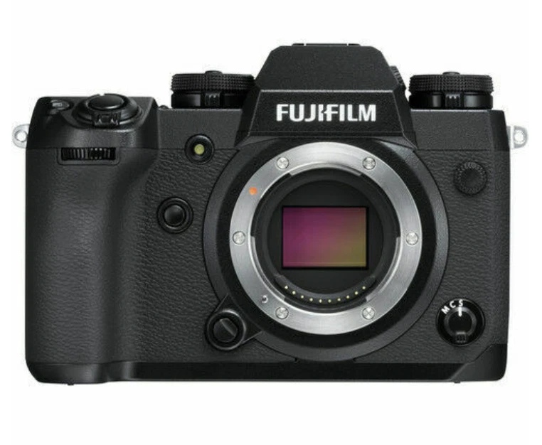 Fujifilm X-H1 Digital Cameras for sale - eBay
