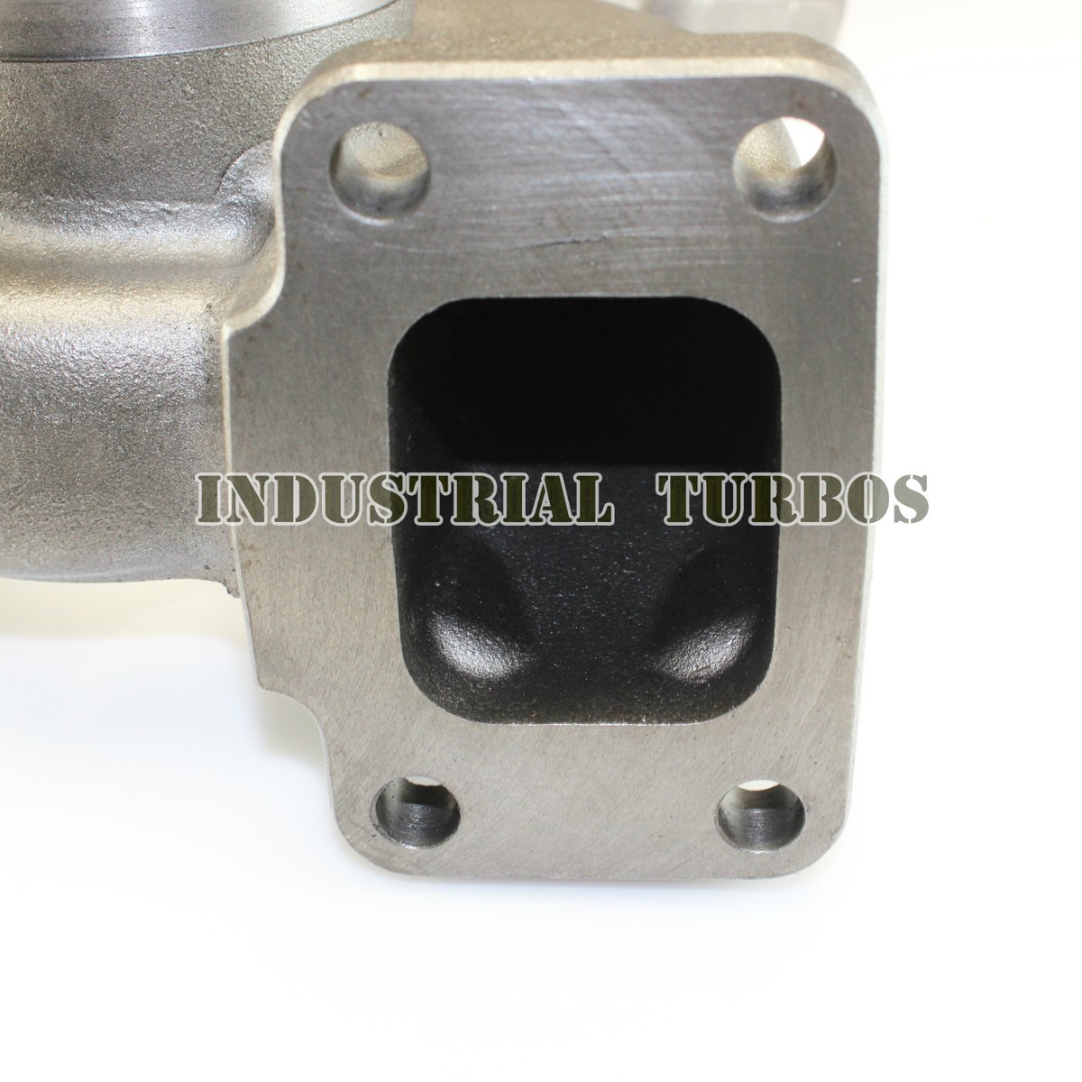 Supercellturbos GT3071R GT3076R Turbine Housing – A/R 0.63 4-Bolt 60mm 84Trim T3 Outlet
