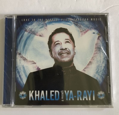 Cd 4oz khaled ya-rayi (740042413528)