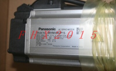MHMJ042P1S 400W For PANASONIC AC servo motor for sale online | eBay