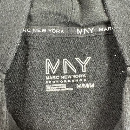 Marc New York Performance Womens Size Medium Hoodie Long Sleeve Runs Small - Picture 4 of 7