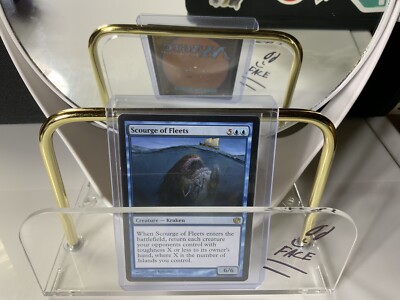 x1 Scourge of Fleets R MTG Journey Into Nyx M/NM, English