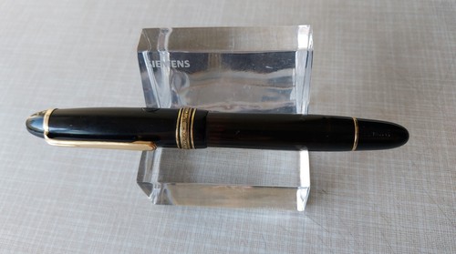 ✒ SCHÖNER VINTAGE 1950ER MONTBLANC 146G MEISTERSTÜCK lange Tinte Fensterstift 14ct OB Neu im Karton - Bild 5 von 20