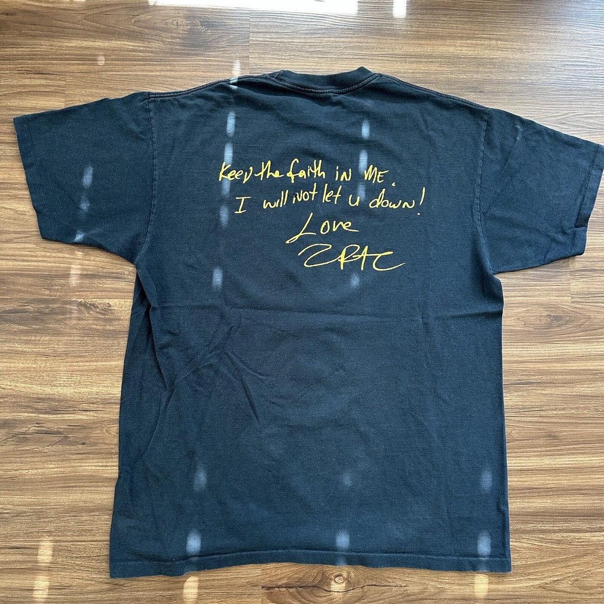 Vtg 1998 2Pac R U Still Down The Planet Inc Rap Tee Shirt Vtg 1998 2Pac R U Still Down The Planet Inc Rap Tee Shirt