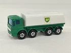 Matchbox Lesney Superfast Lot Ergomatic Cab Green NICE!
