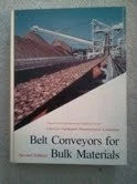 Belt Conveyors for Bulk Materials: A Guide to Design and Application Engineerin,