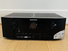 MARANTZ SR5014 AV SURROUND RECEIVER W/ HEOS AirPlay ATMOS EXCELLENT CONDITION