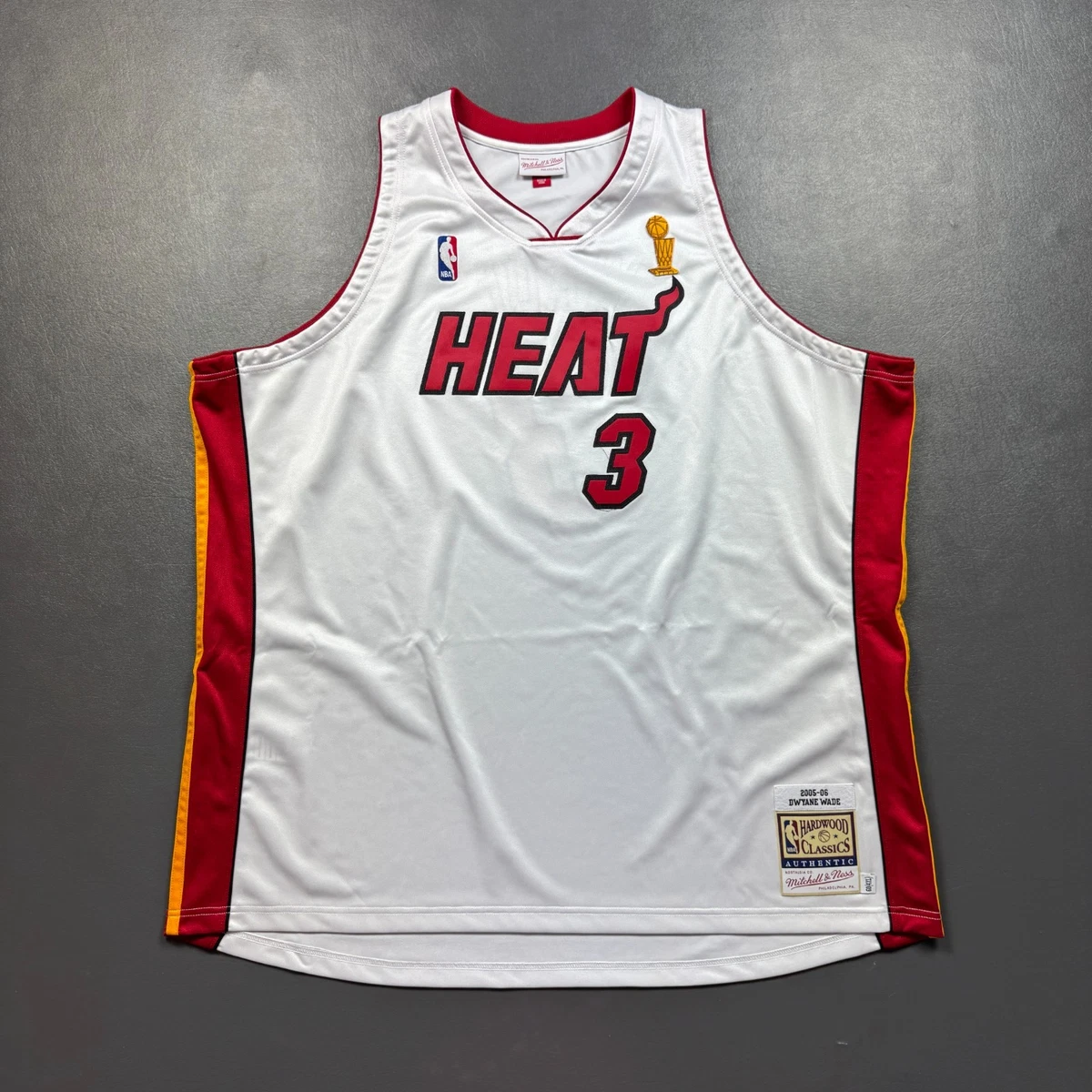 Mitchell & Ness Dwyane Wade NBA Jerseys for sale | eBay