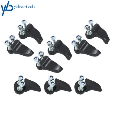 YIBEI-TECH High Speed Cutting Teeth For DK2 Stump Grinder OPG777 For Power King PK0803