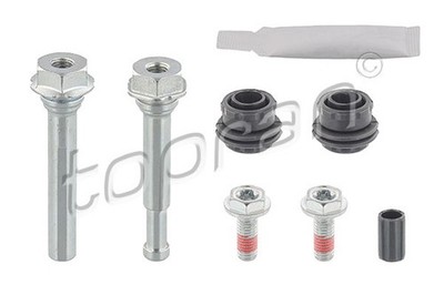 TOPRAN Reparatursatz Bremssattel 117 094 für SEAT VW SKODA AUDI GOLF 7 5G1 BQ1 4