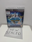 All-Stars Battle Royale (Sony PS3, 2012)