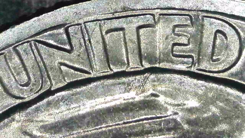 RARE DDR!!!!!!!! 1971-D Washington Quarter Key Date!!! Make me an OFFER!!! - Image 4 of 4
