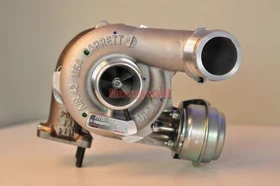 Turbolader GARRETT 777251-5001S für FIAT BRAVO II (198) Doblo Cargo (223)