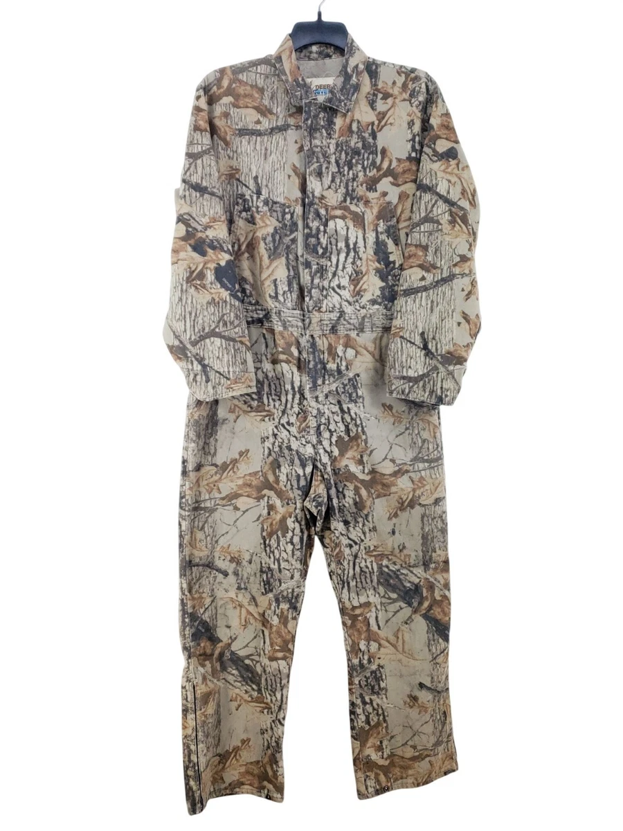 Mossy Oak Hunting Coveralls 3-D Clothing for sale | eBay
