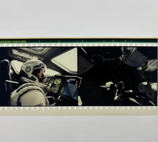 INTERSTELLAR  Rare 70mm IMAX Film Transition Scene - 2 Cells