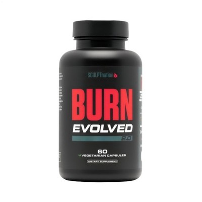 HOT Sculptnation Fat Burn Evolved Thermogenic Burner Weight Loss - 1 PACK