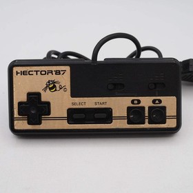 HUDSON SOFT JOY CARD Controller HECTOR'87 HC62-4 Tested Working For Famicom