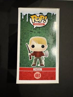 Funko Pop! Vinyl: Kevin McCallister #491 for sale online | eBay