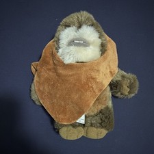 Disney Parks Ewok Plush Stuffed Animal Star Wars Disney Franchise