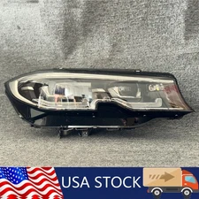 For 2019-21 BMW 3 Series G20 G21 M3 320i 330i LED Headlight Adaptive Right Side