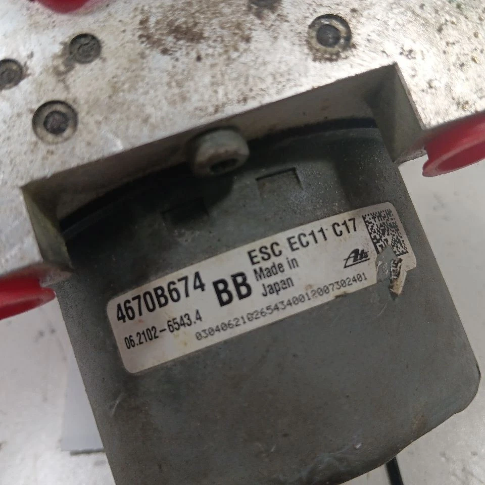 Actuador de bomba de pieza de freno antibloqueo para 20 Mitsubishi Outlander Sport  Foto 4 de 4