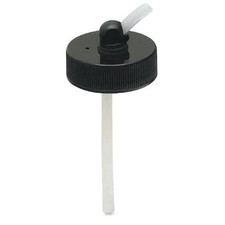 Badger Air Brush Fast Blast Jar Adaptor 33mm fits 2-ounce bottles Tru-Color Pai