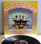 The Beatles: Magical Mystery Tour LP Album 1967 Capitol Rainbow SMAL-2835