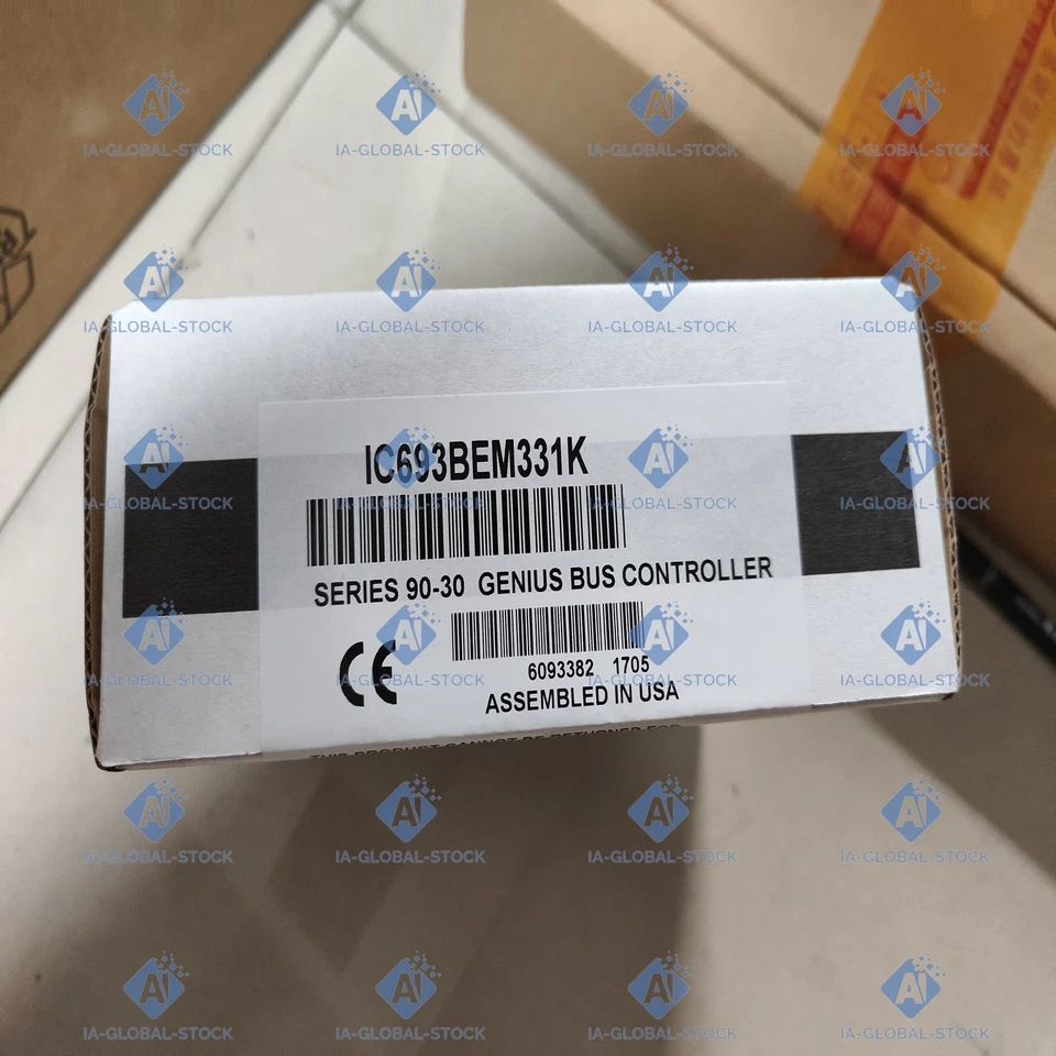1PC New Sealed Fanuc IC693BEM331 IC693BEM331 | Free Ship 1-Year Warranty - Image 2 of 3