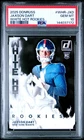 2025 Panini Donruss White Hot Rookies #WHR-JXD Jaxson Dart PSA 10
