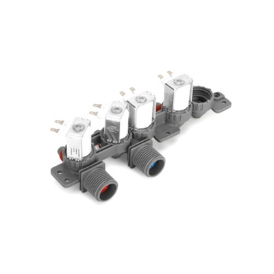 #ad #ad 1 PC Durable Freestanding Water Inlet Valve AJU75152602 For LG Washing Machine $27.59