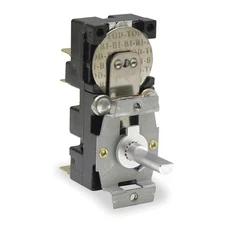 QMARK 5813-2027-000 Thermostat, Heat,DPDT, Open on Rise 1VEH3