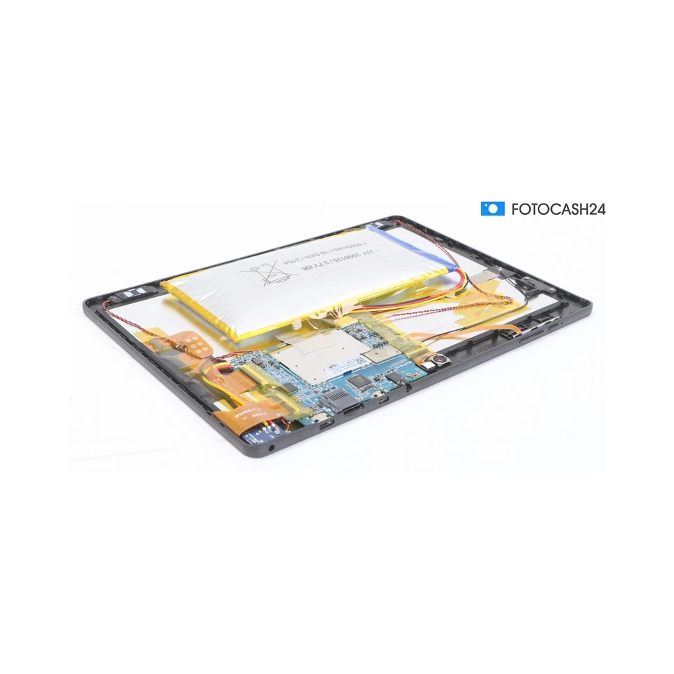HANNspree Pad 10.1" Apollo 2 + Difettoso (281577) - Immagine 3 di 4