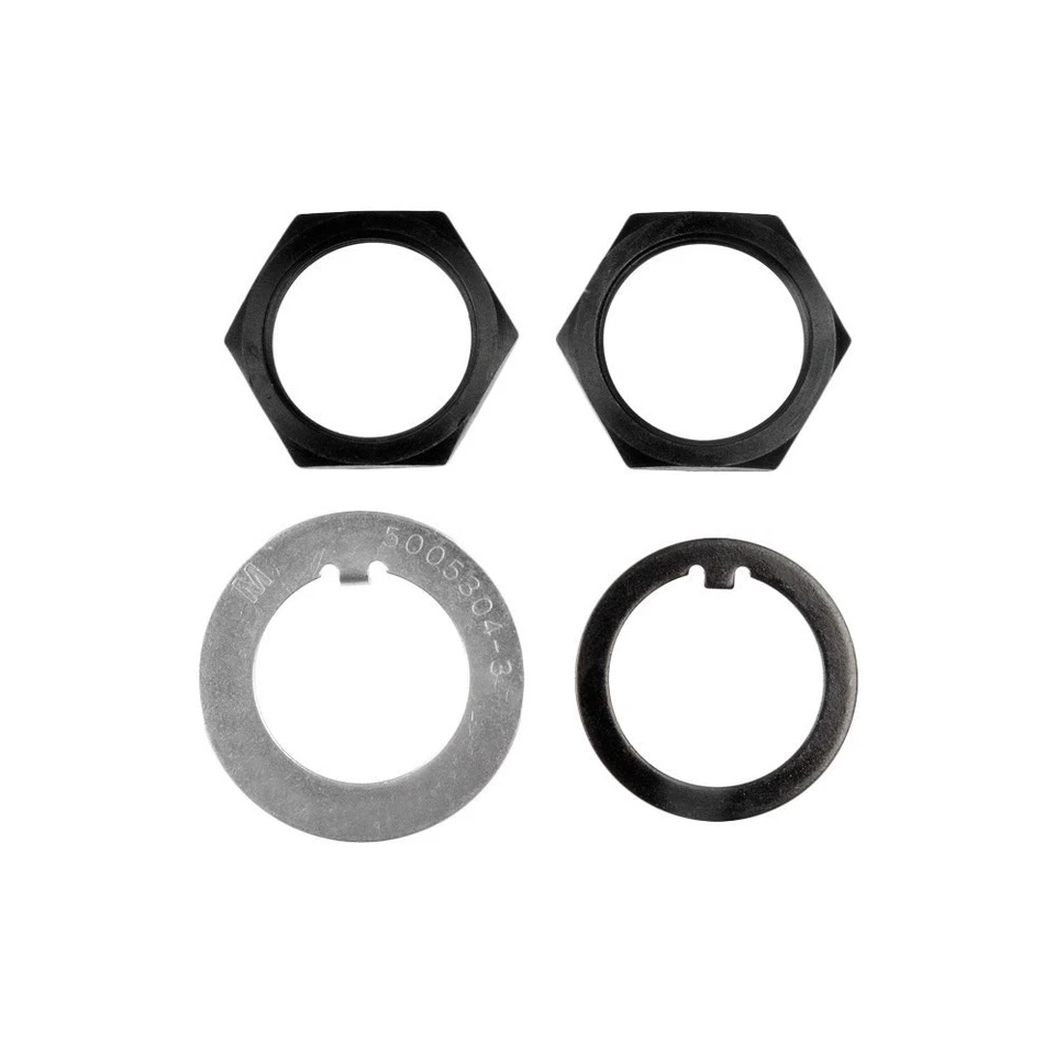 For Jeep Wagoneer 1963-1973 Dorman Autograde Spindle Lock Nut Kit — 第 2/2 张图片