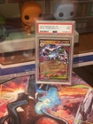 2025 Pokemon Mega Charizard X ex 013/094 Phantasmal Flames PSA 9