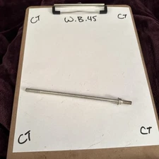 (1) Genuine GM Delco Remy Starter Bolt 1941111 Nos OEM