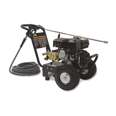 #ad MI T M GC 2403 0MHB Gas Pressure Washer6.5HP2400psi2.4gpm 3WB83 $1236.72