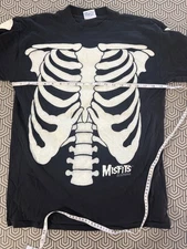 Vintage Misfits Shirt  RARE NOS