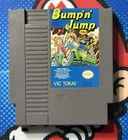 Nintendo NES:   Bump'n Jump Cartridge - Tested & WORKS